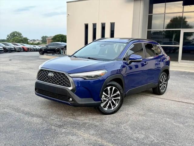 2024 Toyota Corolla Cross XLE for sale in Lincoln, NE