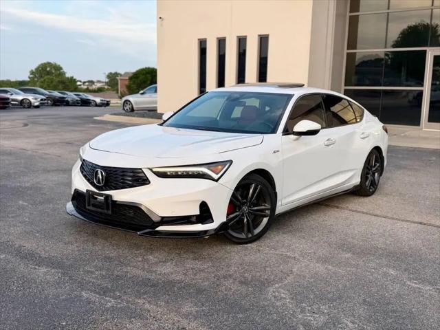 2024 Acura Integra A-SPEC Technology for sale in Lincoln, NE