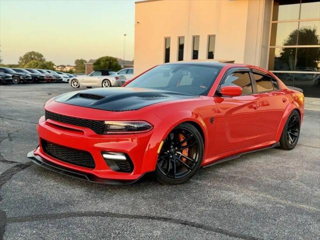 2022 Dodge Charger SRT Hellcat Widebody for sale in Lincoln, NE