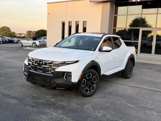 2022 Hyundai Santa Cruz SEL Premium for sale in Lincoln, NE