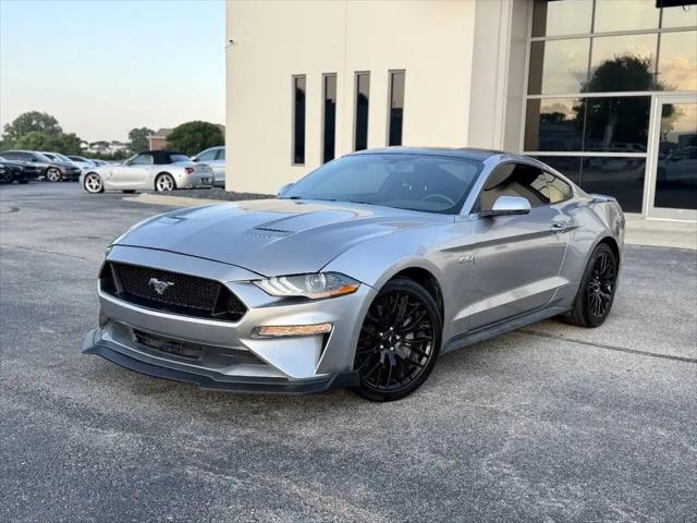 2020 Ford Mustang GT Premium Fastback for sale in Lincoln, NE
