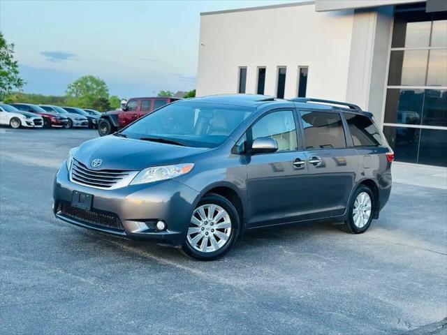 2016 Toyota Sienna XLE Premium 7 Passenger for sale in Lincoln, NE