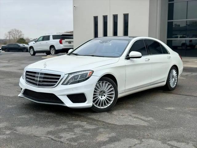 2016 Mercedes-Benz S 550 4MATIC for sale in Lincoln, NE