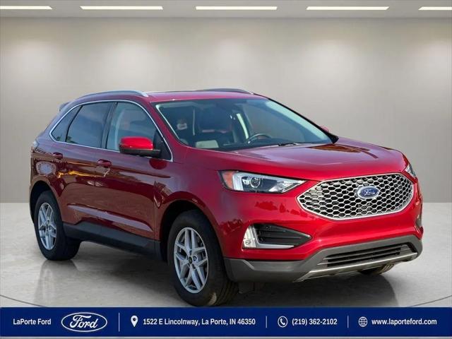 2023 Ford Edge SEL for sale in La Porte, IN