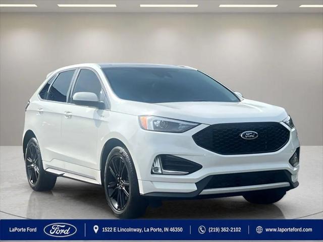 2022 Ford Edge SEL for sale in La Porte, IN