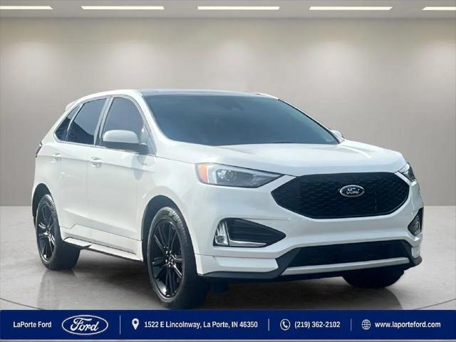 2022 Ford Edge SEL for sale in La Porte, IN