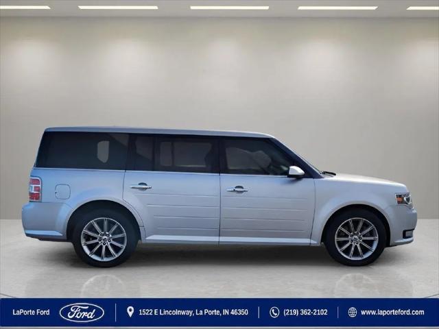 2019 Ford Flex Limited for sale in La Porte, IN
