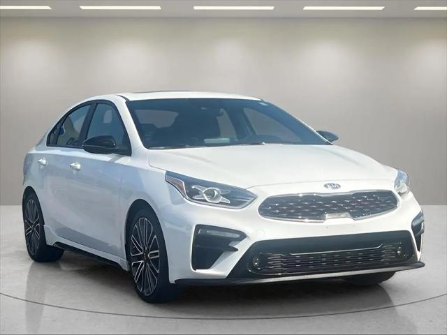 2021 Kia Forte GT Manual for sale in La Porte, IN