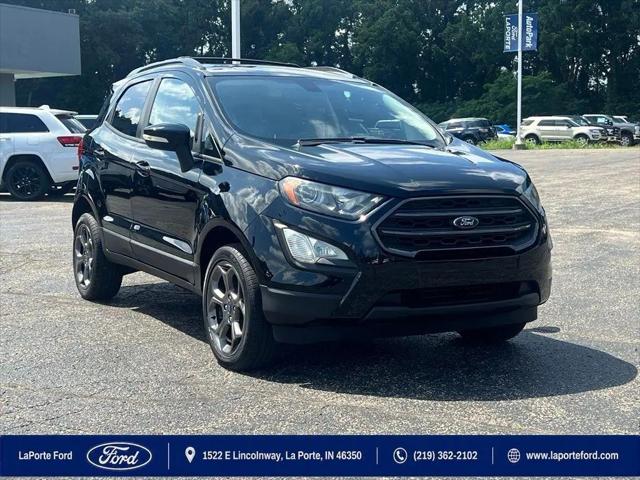 2018 Ford EcoSport SES for sale in La Porte, IN