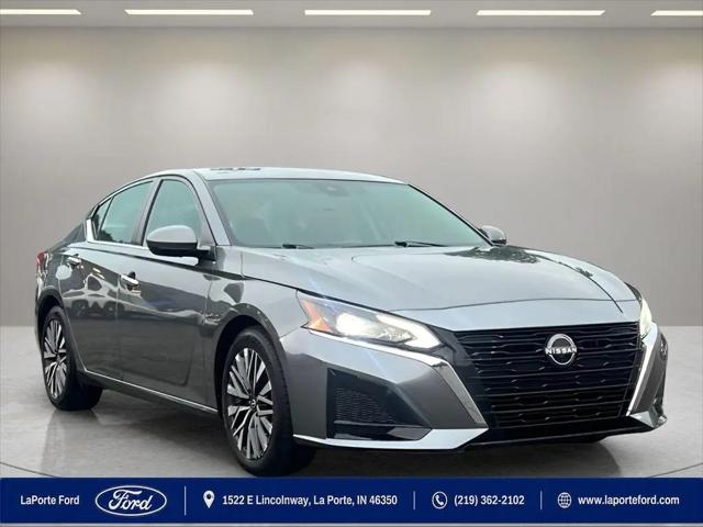2023 Nissan Altima SV FWD for sale in La Porte, IN