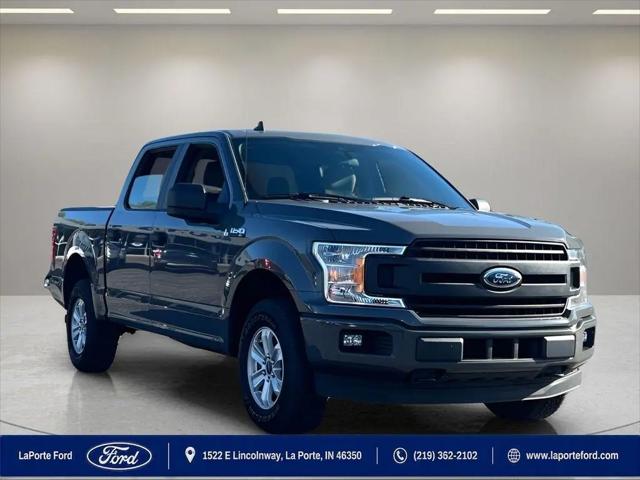 2020 Ford F-150 XL for sale in La Porte, IN