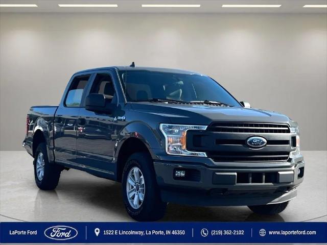 2020 Ford F-150 XL for sale in La Porte, IN
