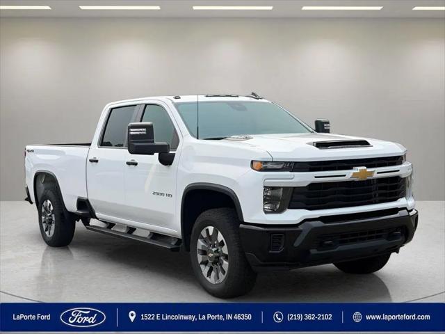 2025 Chevrolet Silverado 2500HD Custom for sale in La Porte, IN