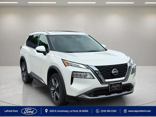2023 Nissan Rogue SL Intelligent AWD for sale in La Porte, IN