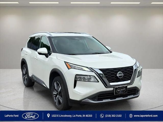 2023 Nissan Rogue SL Intelligent AWD for sale in La Porte, IN