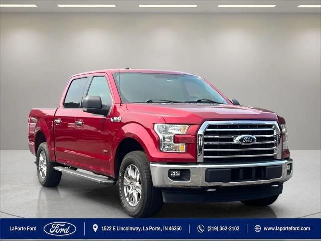 2017 Ford F-150 XLT for sale in La Porte, IN