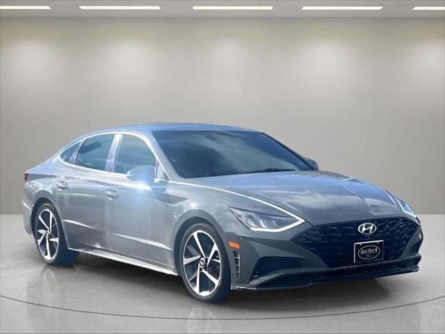 2022 Hyundai Sonata Sport for sale in La Porte, IN