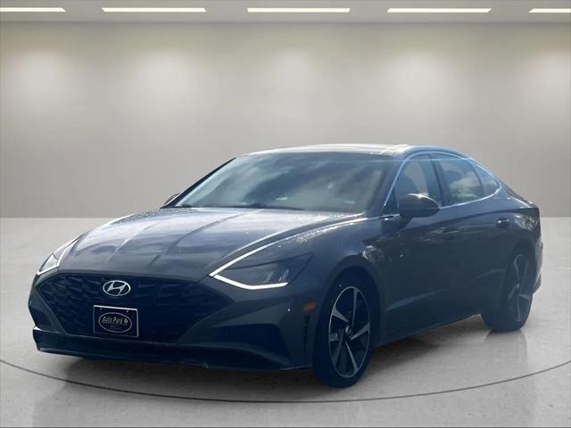 2022 Hyundai Sonata Sport for sale in La Porte, IN