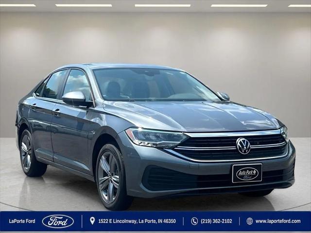 2024 Volkswagen Jetta 1.5T SE for sale in La Porte, IN