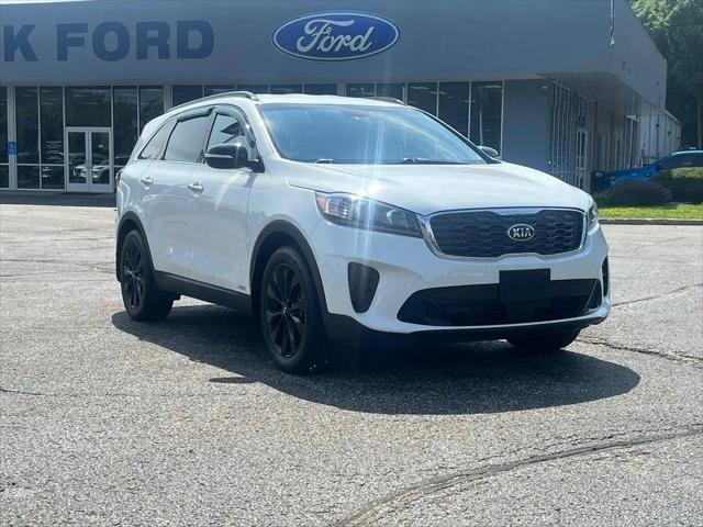 2020 Kia Sorento 3.3L S for sale in La Porte, IN