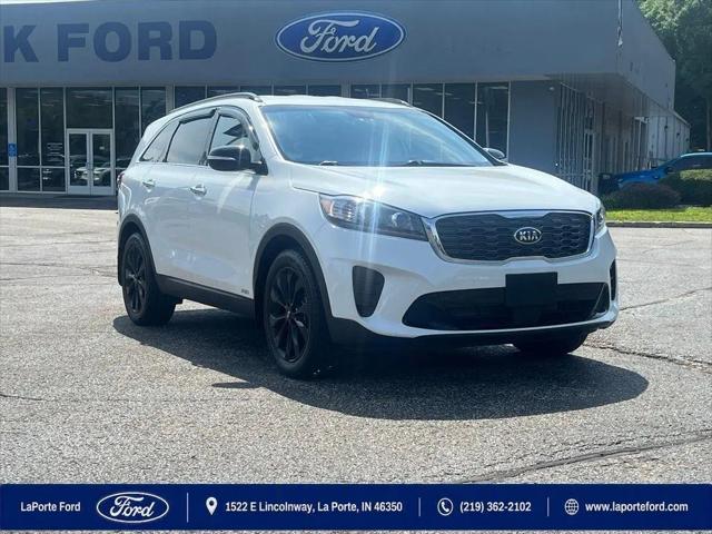 2020 Kia Sorento 3.3L S for sale in La Porte, IN