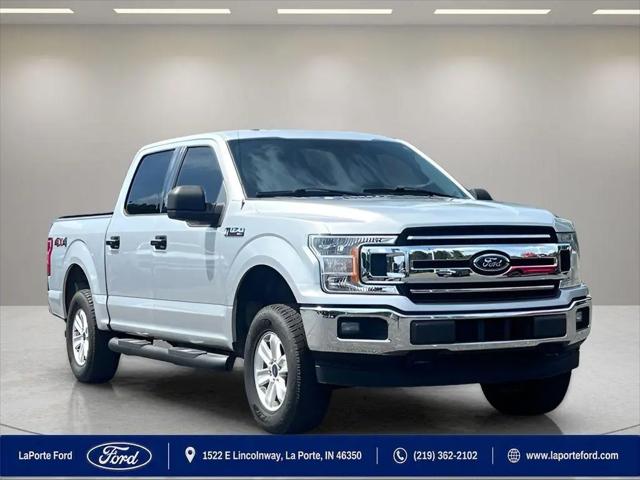 2018 Ford F-150 XLT for sale in La Porte, IN