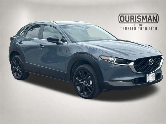 2025 Mazda CX-30 2.5 S Carbon Edition for sale in Marlow Heights, MD