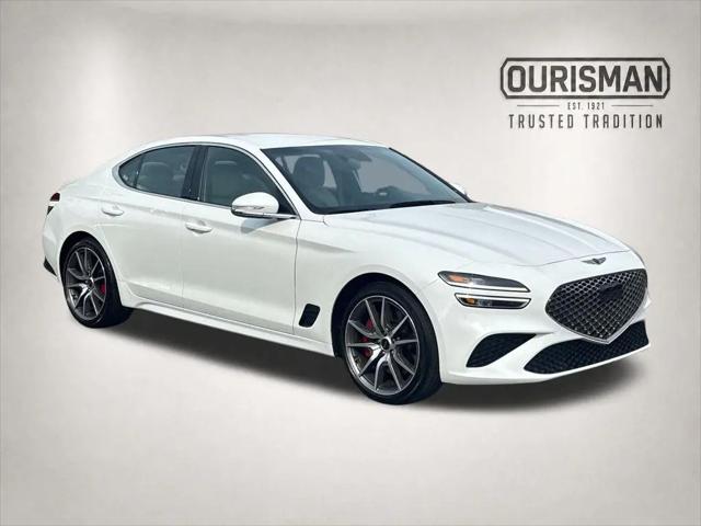 2025 Genesis G70 2.5T RWD for sale in Marlow Heights, MD
