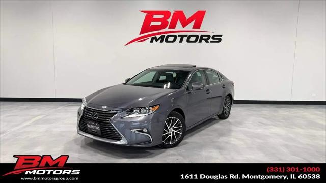 2017 Lexus ES 350 Base for sale in Montgomery, IL