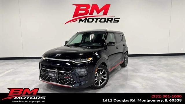 2020 Kia Soul GT-Line Turbo for sale in Montgomery, IL