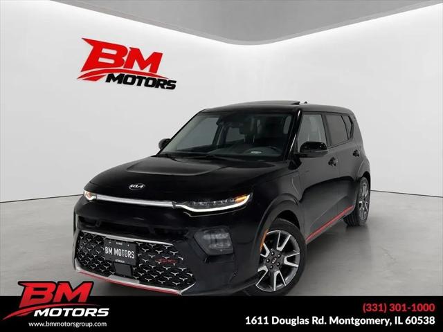 2020 Kia Soul GT-Line Turbo for sale in Montgomery, IL