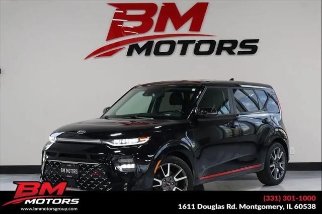 2020 Kia Soul GT-Line Turbo for sale in Montgomery, IL