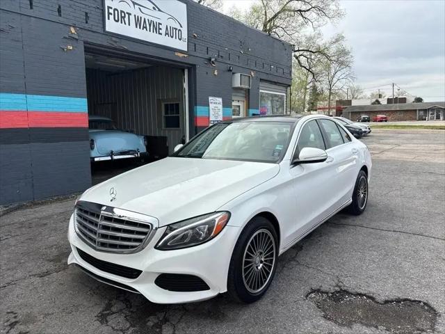 2015 Mercedes-Benz C-CLASS C 300 Sport 4MATIC for sale in Fort Wayne, IN