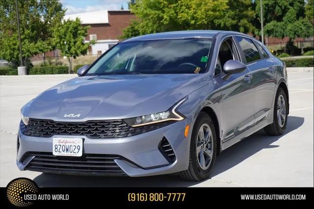 2022 Kia K5 LXS for sale in Rancho Cordova, CA