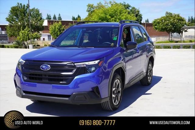2026 Subaru Forester Base for sale in Rancho Cordova, CA