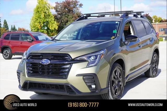2023 Subaru Ascent Onyx Edition 7-Passenger for sale in Rancho Cordova, CA