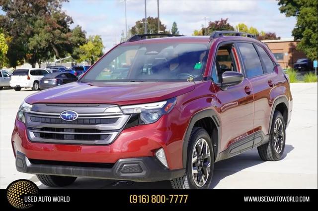 2025 Subaru Forester Premium for sale in Rancho Cordova, CA