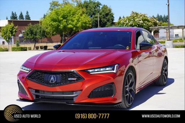 2023 Acura TLX Type S - HP Wheel and Tire for sale in Rancho Cordova, CA