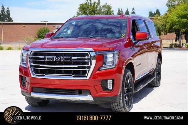 2023 GMC Yukon XL 2WD SLT for sale in Rancho Cordova, CA