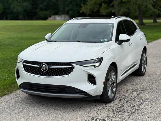 2022 Buick Envision AWD Avenir for sale in Ashtabula, OH