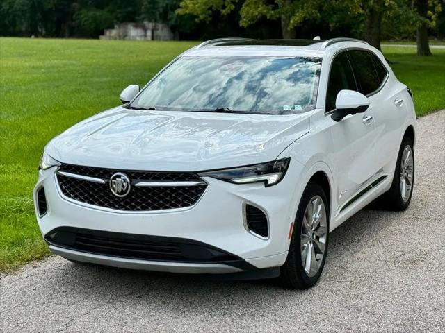 2022 Buick Envision AWD Avenir for sale in Ashtabula, OH