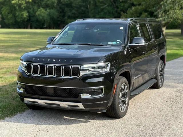 2024 Jeep Wagoneer Series III 4x4 for sale in Ashtabula, OH
