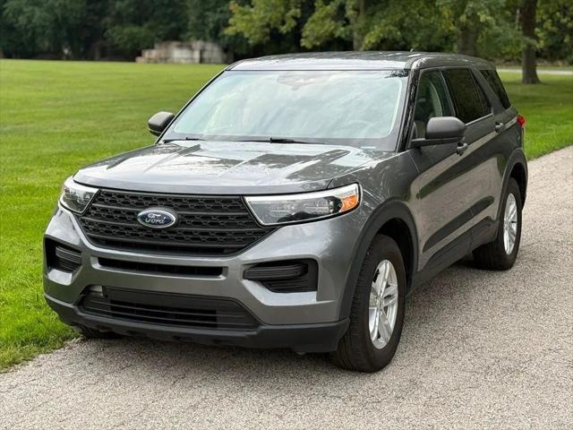 2023 Ford Explorer Base for sale in Ashtabula, OH