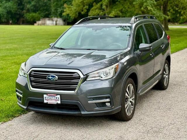 2021 Subaru Ascent Limited for sale in Ashtabula, OH