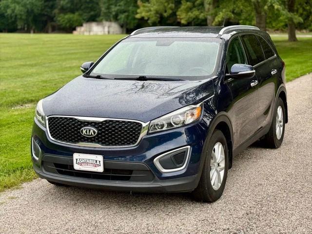 2017 Kia Sorento 2.4L LX for sale in Ashtabula, OH