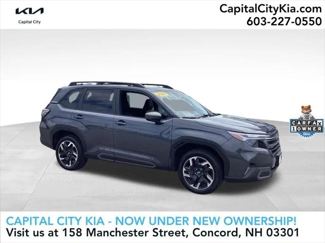 2025 Subaru Forester Limited for sale in Concord, NH