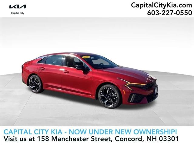 2025 Kia K5 GT-Line for sale in Concord, NH