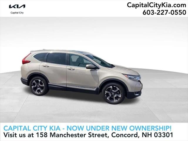 2019 Honda CR-V Touring for sale in Concord, NH
