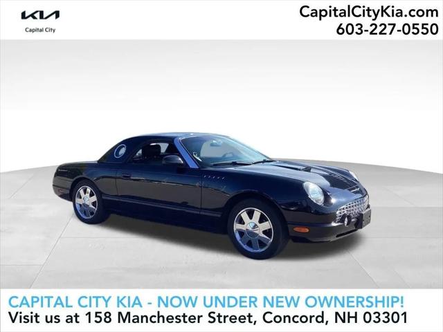 2002 Ford Thunderbird Base for sale in Concord, NH