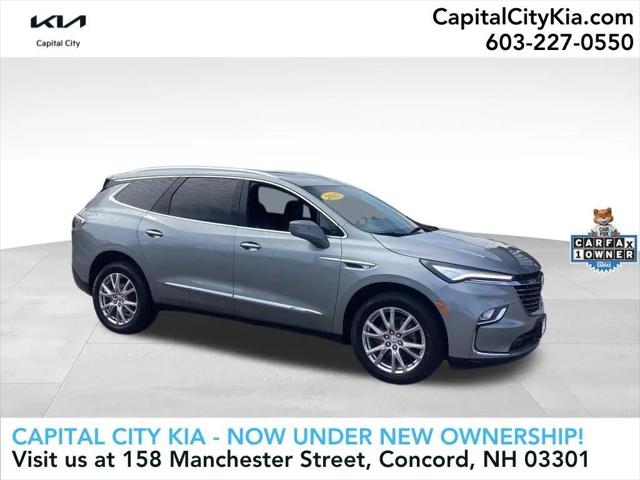 2023 Buick Enclave Essence AWD for sale in Concord, NH